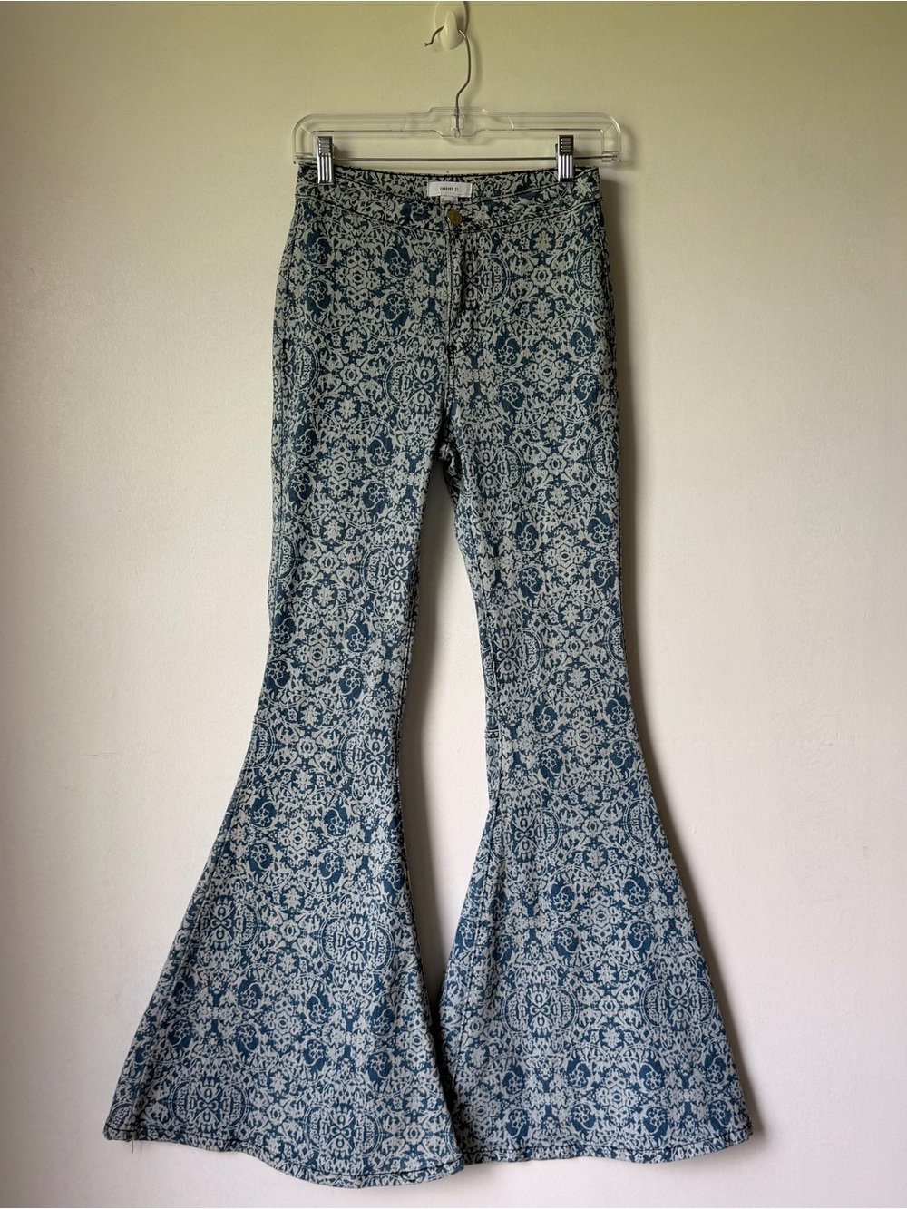 High Rise Flares